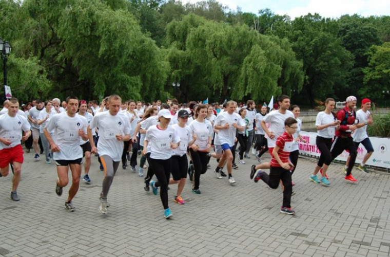 Maratonul Solidarității, eveniment caritabil pentru copiii de la Spitalul Oncologic