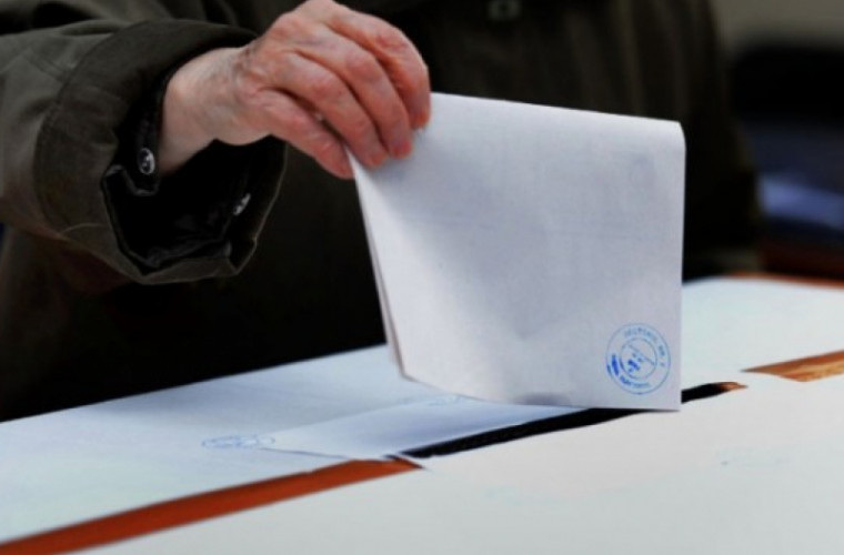 Центризбирком представил предварительные результаты новых местных выборов