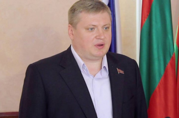Preşedintele Partidului Comunist din Transnistria, demis din funcţie