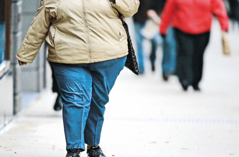 Avertisment! Pînă în 2045 un sfert din populația globului va fi obeză