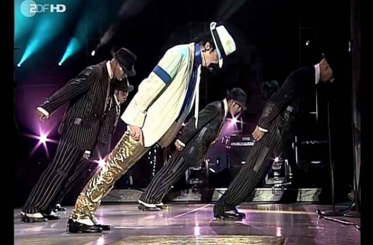 Faimoasa mișcare „anti-gravitațională” a lui Michael Jackson, explicată