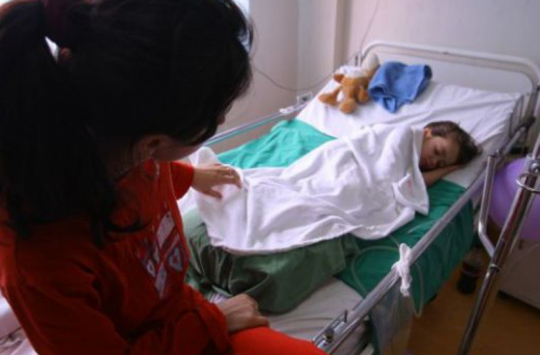 Peste 120 de copii au ajuns la spital cu boli diareice acute
