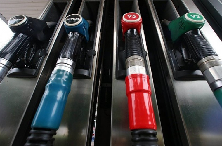 O nouă creștere bruscă a prețurilor la benzină și motorină