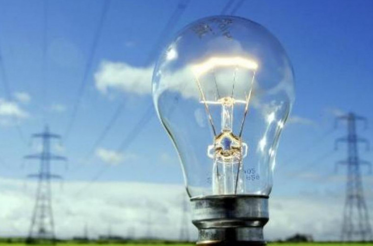 Întreruperi de energie electrică în toată țara pe 1 iunie