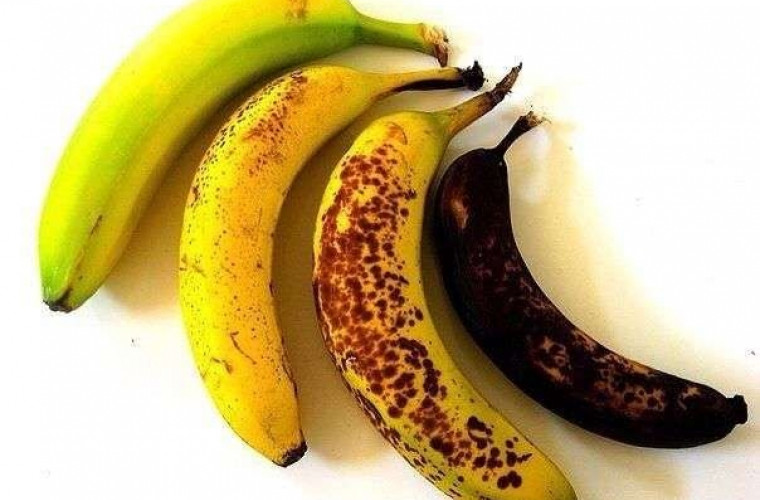 7 motive să nu arunci niciodată bananele înnegrite
