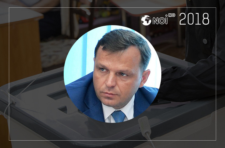 Andrei Năstase, primar de Chișinău: Liderul PPDA a cîștigat alegerile