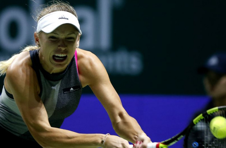 Înfrîngere pentru Caroline Wozniacki la Roland Garros