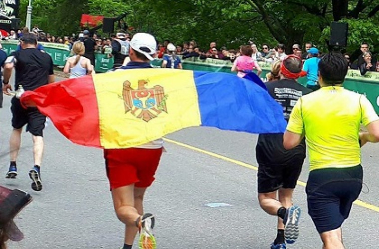Молдову представили на самом важном спортивном мероприятии Оттавы
