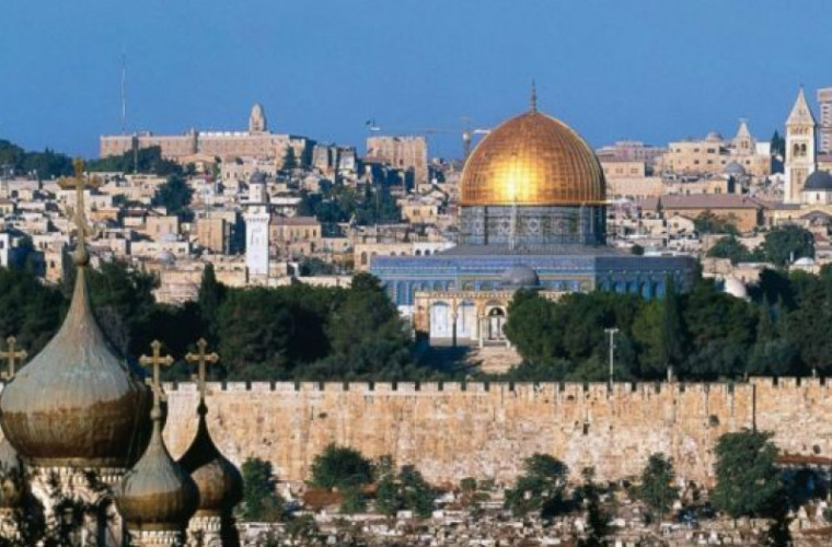 UE: Ierusalimul trebuie să devină capitala a două state