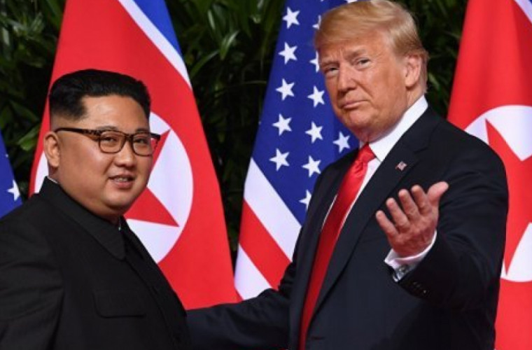 Cum a relatat presa nord-coreeană summitul Trump-Kim