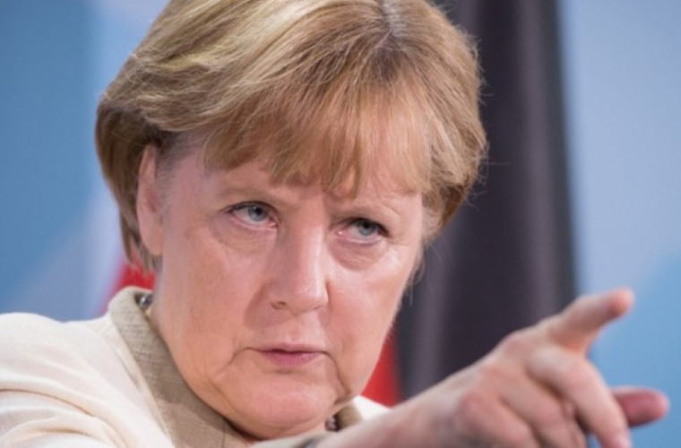 Merkel convoacă de urgență liderii Europei