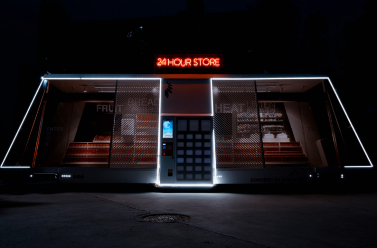 La Shanghai s-a deschis primul magazin fără vînzători 