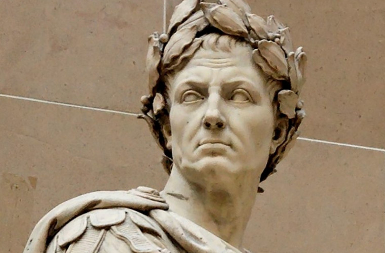 Ученые показали, как выглядел Гай Юлий Цезарь (ФОТО)