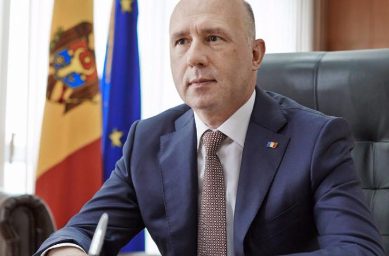 Филип: Из-за решения ВСП Молдова может не получить финансирования