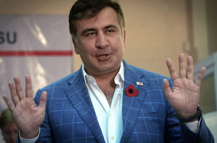 Saakașvili, condamnat la închisoare în Georgia