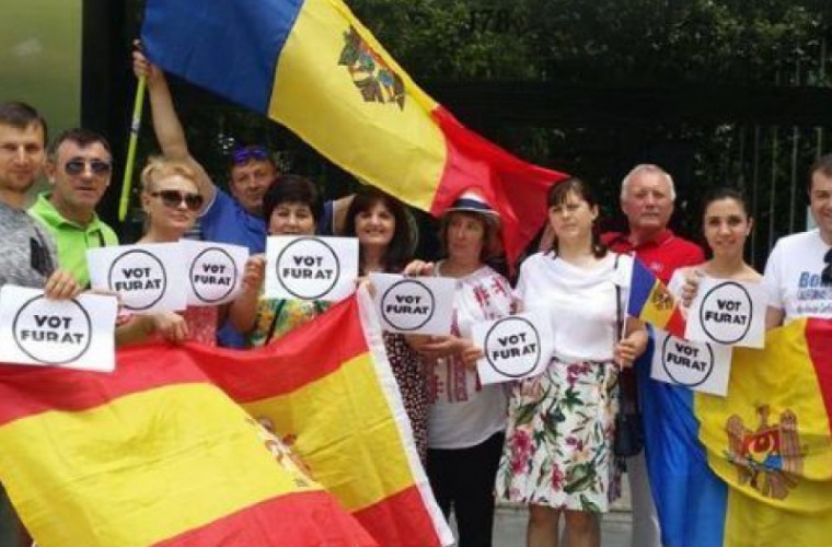 Diaspora se mobilizează pentru protestul din 1 iulie