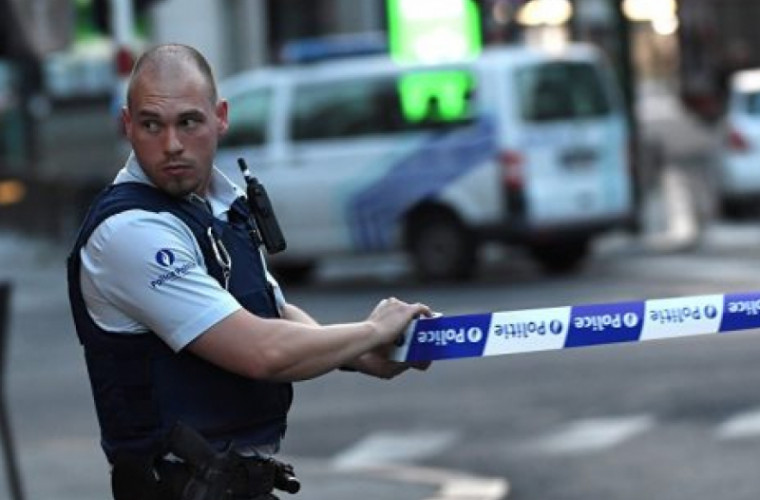 Poliţiştii belgieni au dejucat un atentat terorist în Franţa