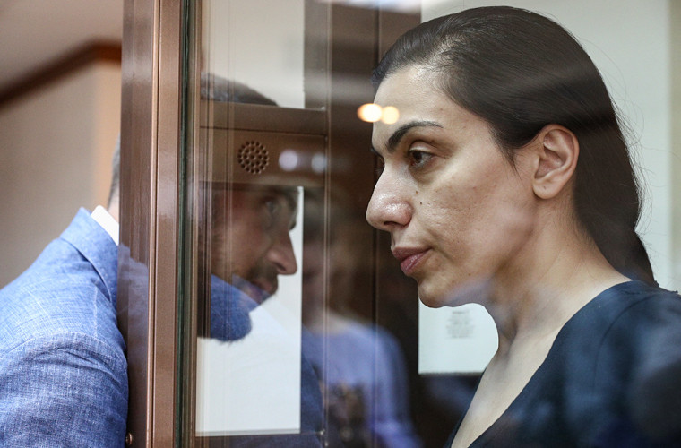Cazul "spioanei" Carina Țurcan a început de la o scrisoare anonimă