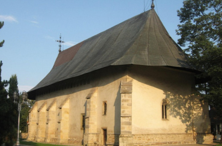 Episcopia moldovenească de la Rădăuți la 605 ani (Foto)