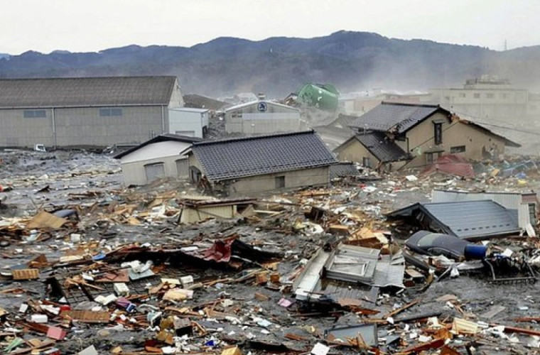 Cutremur cu magnitudinea de 6 grade, produs în Japonia
