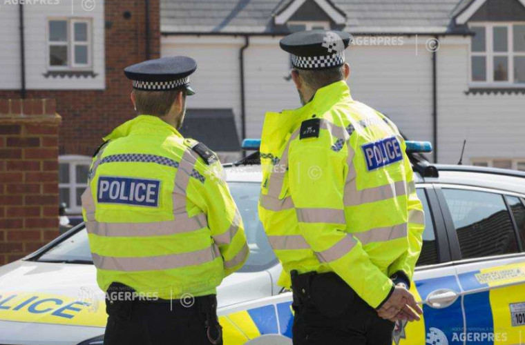 Un poliţist britanic este spitalizat la Salisbury pentru o posibilă expunere la Noviciok