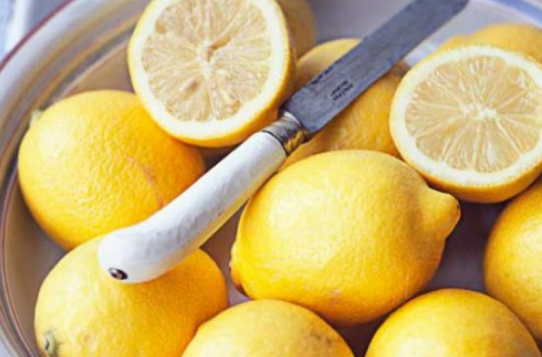 Какова польза замороженного лимона для здоровья?