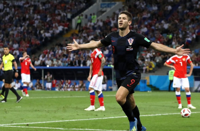 Croația se califică în finala Campionatului Mondial de fotbal