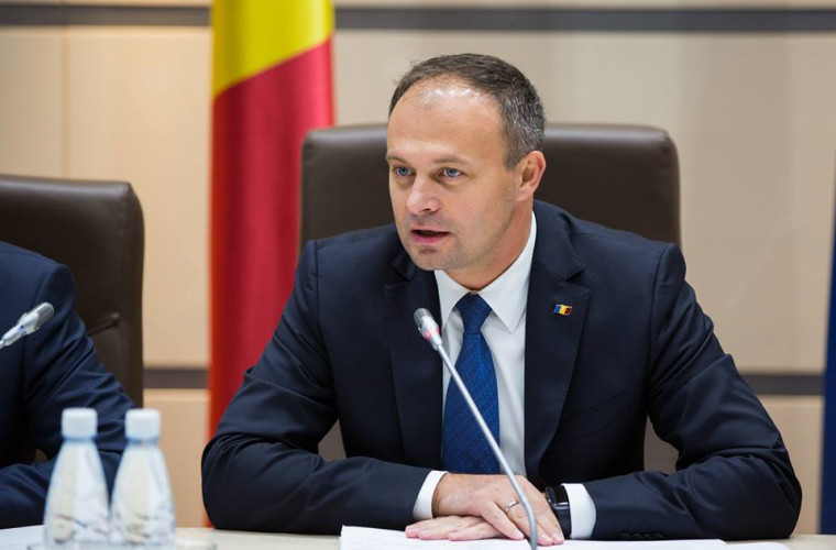 Молдова в стратегии обороны признала присутствие военного контингента РФ угрозой нацбезопасности