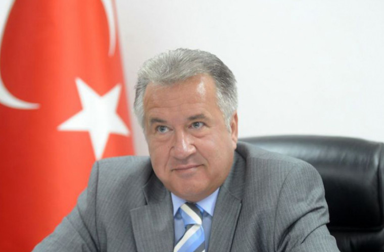 Turcia are un nou ambasador în Republica Moldova