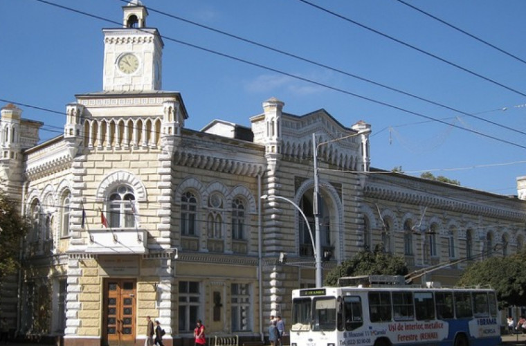 Licitații trucate la primăria Chișinău