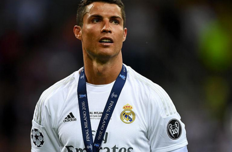 Bacșiș de 20.000 de euro, lăsat de Ronaldo în Grecia