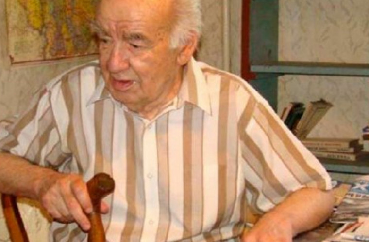 Valentin Mîndîcanu - 88 de ani de la naștere