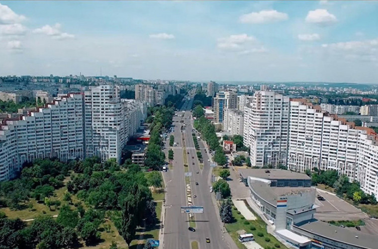 Chișinău – în topul celor mai bune orașe din CSI pentru călătorii de vară