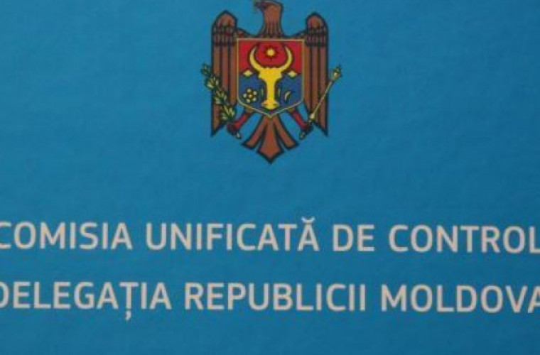 Declarație: Delegația transnistreană în CUC este necooperantă