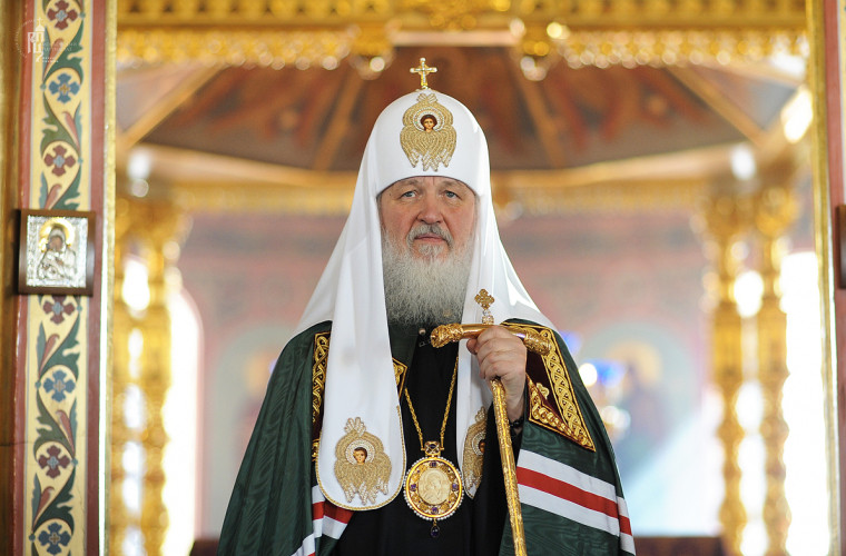 Патриарх Московский и Всея Руси Кирилл может впервые посетить Комрат и Бельцы