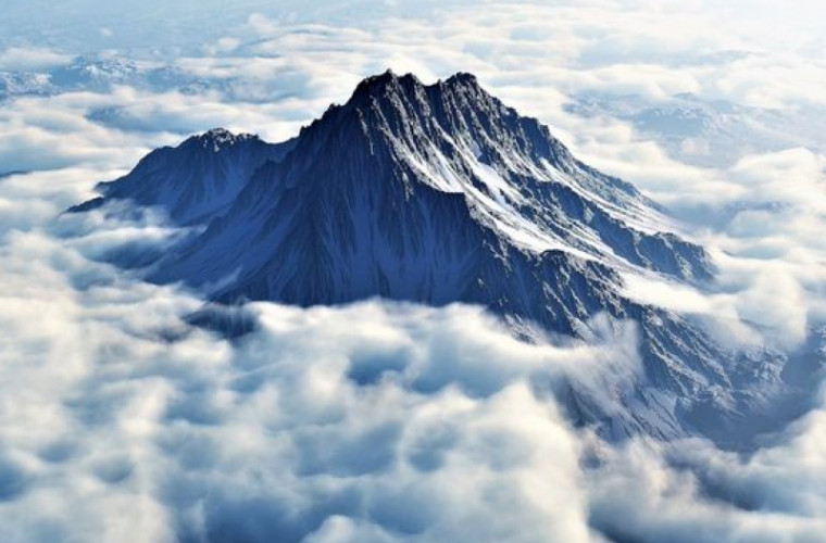 Muntele Olimp, sediul unei civilizaţii extraterestre în antichitate?