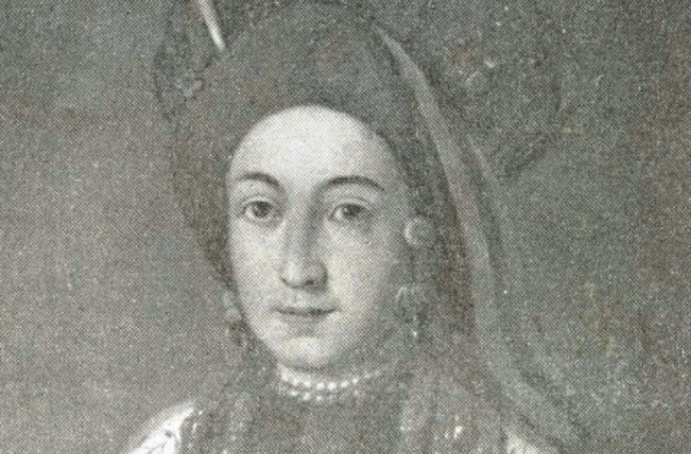 Ecaterina Cercheza – o caucaziană pe tronul Moldovei