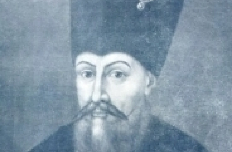 Boierul moldovean, fondatorul dinastiei Callimachi