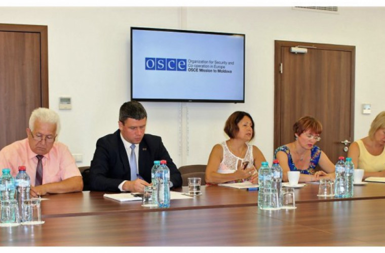 Reuniunea experților din domeniul farmaceutic s-a desfășurat în Chișinău