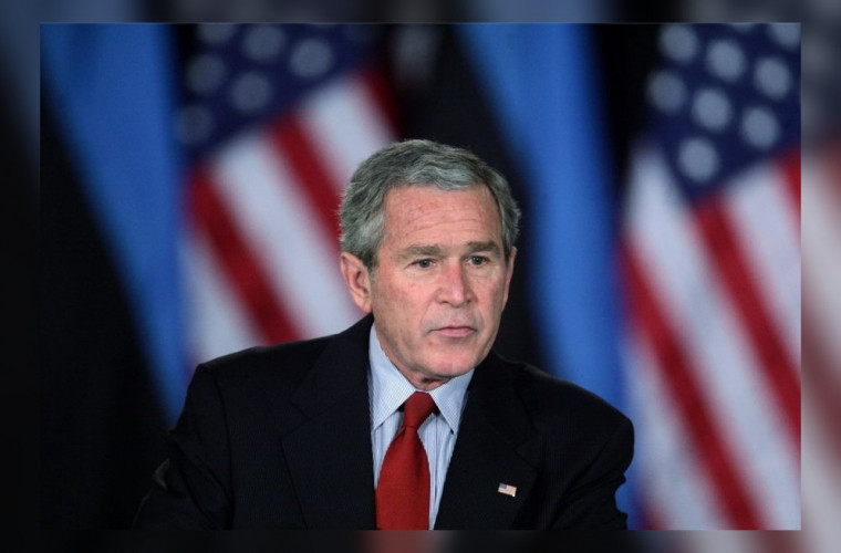 Voronin a relatat despre propunerile de sprijin din partea lui George Bush