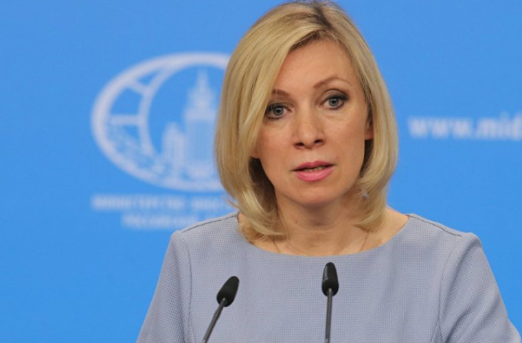 Zaharova: Dialogul cu Moscova de pe poziția forţei și a ultimatumurilor e inutil și fără perspective