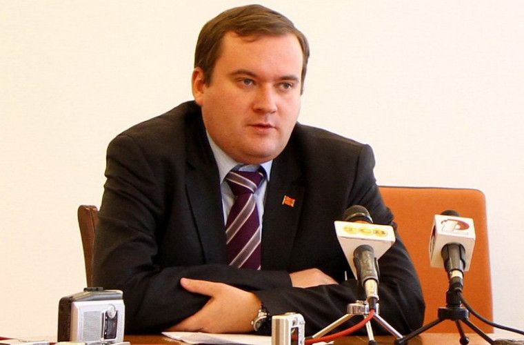 Krasnoselski l-a demis pe reprezentantul special pentru Ucraina
