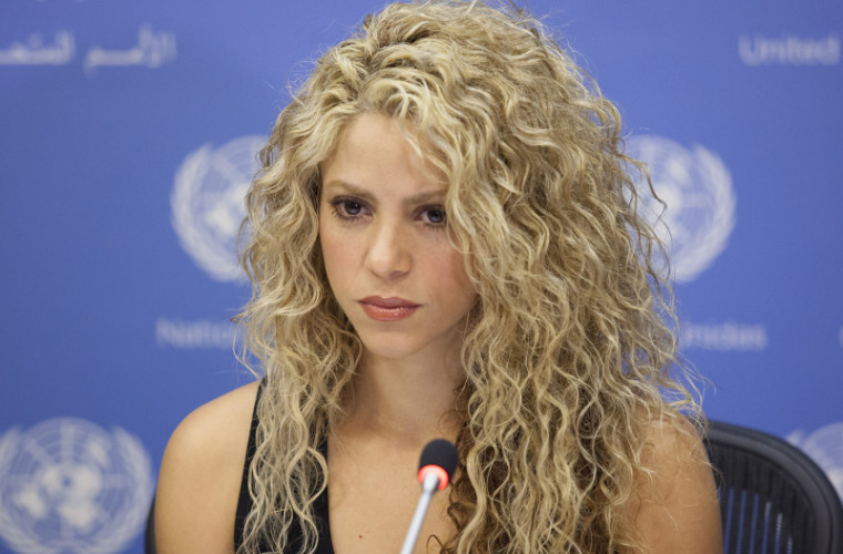 Shakira a făcut primele declarații despre problemele de sănătate