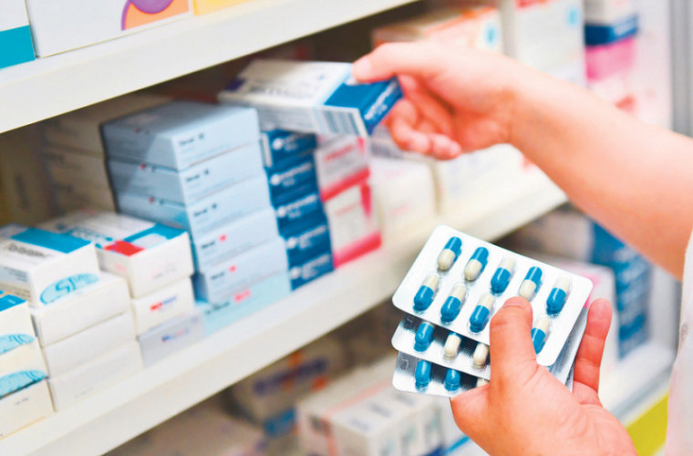 Testul inedit care îți spune dacă antibioticele sînt contrafăcute