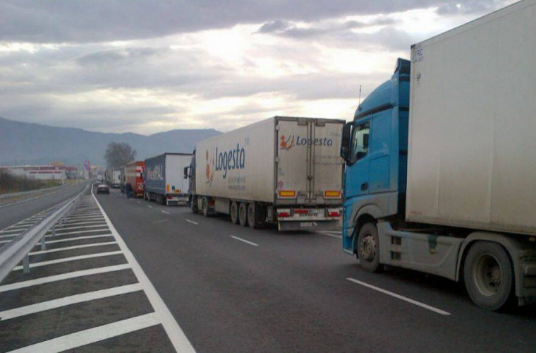 Moldova, lider printre țările CSI la capitolul transporturi de mărfuri