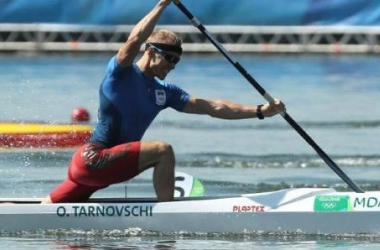 Oleg Tarnovschi a ocupat locul cinci la Campionatele Mondiale
