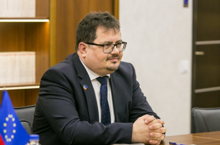 Michalko: Circa 68% din exporturile moldovenești ajung pe piața UE