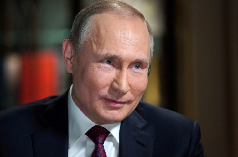 Что ответил Путин на вопрос, мечтал ли он в детстве стать президентом?