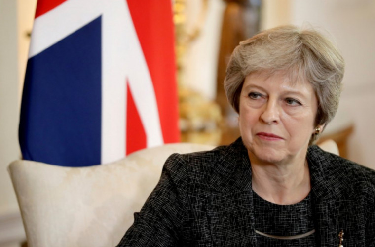 Theresa May nu vrea să facă niciun compromis legat de Brexit