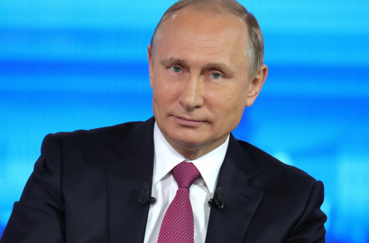 „Moscova. Kremlin. Putin”: Un post TV din Rusia a lansat o emisiune dedicată lui Vladimir Putin